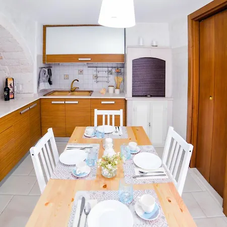 Appartement Bianco D'aprile Putignano