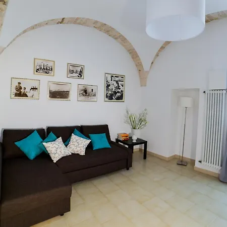 Appartement Bianco D'aprile Putignano