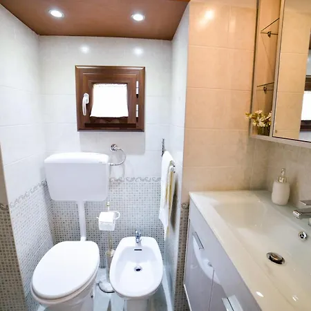 Appartement Bianco D'aprile